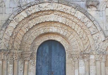 Tocht Stappen Le Tourne - langoiran - Photo