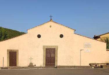 Percorso A piedi Fiesole - Sentiero CAI 6 - Sez. Firenze - Photo