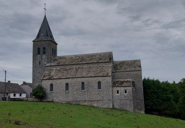 Percorso Marcia Philippeville - Franchimont 130922 - Photo