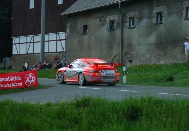 Tocht Te voet Crinitzberg - grün Bärenwalde-Steinberg-Stangengrün - Photo