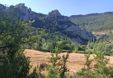Percorso Marcia Valdoule - tour des crêtes des aiguilles - Photo