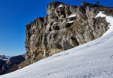 Tour Wandern Bouvante - 20240125fonturle2 - Photo