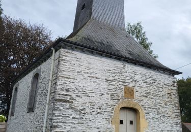 Randonnée Marche Bouillon - Botassart 160923 - Photo