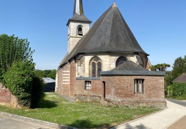 Trail Walking Frucourt - Frucourt  - Photo