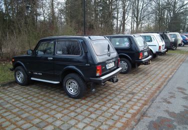 Tour Zu Fuß Rammenau - schwarze Rammenauer Rundwanderung - Photo