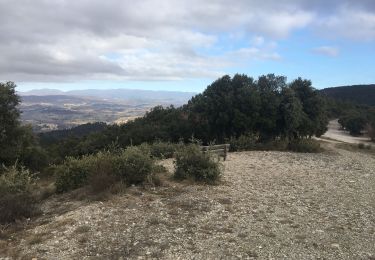 Randonnée Vélo électrique Manosque - Manosque - Volx par le col de la mort d'Imbert - Photo