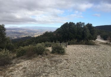 Tour Elektrofahrrad Manosque - Manosque - Volx par le col de la mort d'Imbert - Photo