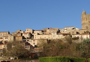 Trail Walking Montpeyroux - Montpeyroux_Arkose - Photo