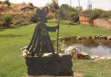 Trail Walking León - Camino Francés - Etp22 - León - Villadangos del Páramo - Photo