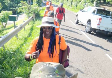 Percorso Marcia Les Trois-Îlets - Boucle de Anse à l'âne et Galochat à Trois-Îlets. - Photo
