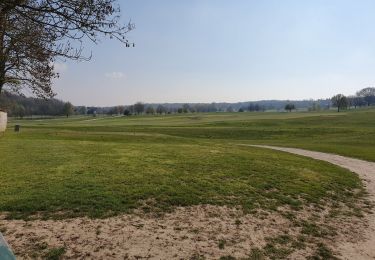 Randonnée Marche Chambourcy - Ballade autour du golf de Chambourcy - Photo