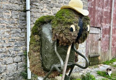 Tocht Stappen Philippeville - Romedenne - Photo