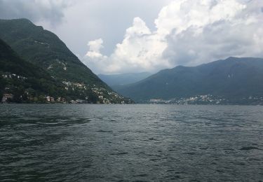 Excursión A pie Moltrasio - Moltrasio - Rifugio Bugone - Photo