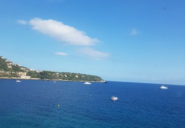 Tour Wandern Menton - 2019-09 Menton vers Cap Martin-Roquebrune - Photo