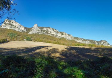 Trail Walking Saou - ASPTT Rochecolombe inversé - Photo