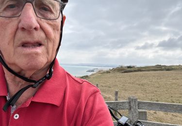 Randonnée V.T.T. Audresselles - Gris Nez 14 08 25 - Photo