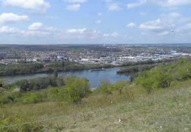 Tour Wandern Belbeuf - 20220419-Belbeuf  - Photo