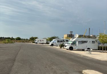Tour Rennrad Port-Saint-Louis-du-Rhône - Port Saint Louis du Rhône  - Photo