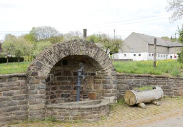 Tocht Te voet Krautscheid - Berkoth - Photo