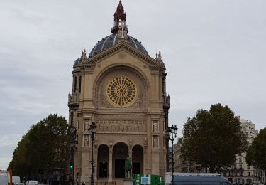 Trail Walking Paris - Paris St Lazare Élysée Petit Palais Invalide Madeleine - Photo