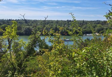 Trail Walking Nandy - Rougeau - Photo