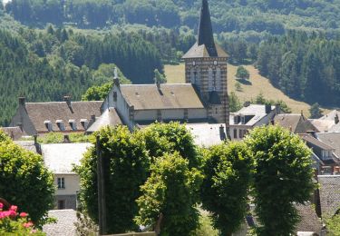 Trail Walking Saint-Sauves-d'Auvergne - St_Sauves_Dordogne_Volcans - Photo