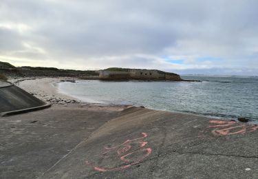 Tocht Te voet Gâvres - Tour de Gâvres - Photo