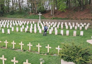 Trail Walking Saint-Jans-Cappel - NORD: SAINT JANS-CAPPEL - MONT NOIR - Photo
