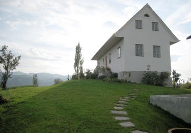 Randonnée A pied Leutschach an der Weinstraße - Glanzer Hoftour (Variante 1 - Kurzvariante) - Photo