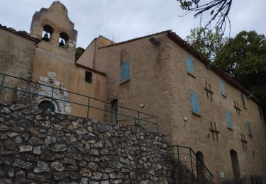 Randonnée Marche Laroque-des-Albères - La vallée heureuse retour par le lotisement - Photo