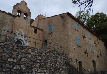 Percorso Marcia Laroque-des-Albères - La vallée heureuse retour par le lotisement - Photo