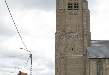 Trail On foot Diksmuide - Bethoosterse Broeken - Photo