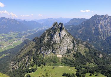 Randonnée A pied Strobl - Sparber - Photo