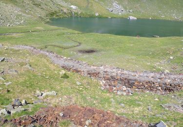 Trail Walking Eaux-Bonnes - gr10Gourette23072020 - Photo