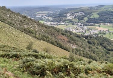 Tocht Stappen Lourdes - 65-lourdes-pic-jer-via-AYNE-14km-450m - Photo