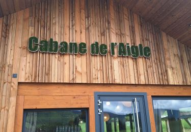 Trail Hybrid bike Laval-en-Belledonne - Laval-lans en vervors - Photo
