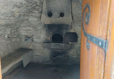 Randonnée Marche Lavans-lès-Saint-Claude - Vers la chapelle Saint-Romain et retour par le village... - Photo
