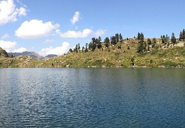 Tocht Te voet Castillon-de-Larboust - Grand circuit des lacs via le refuge du Maupas - Photo