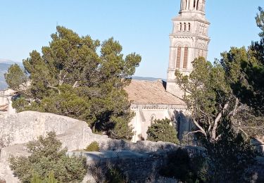 Percorso Marcia Orgon - Orgon Et ses alentours - Photo