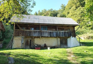 Excursión A pie  - Koretići - Gornja Vas - Photo