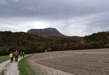 Trail Walking Crest - crest  vierge divajeu hubat aouste  - Photo