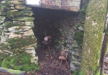Tocht Stappen Pouilley-Français - Pouilley Français  - Photo