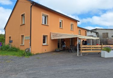 Trail Walking Saint-Alban-sur-Limagnole - COMPPOSTELLE  J5 - Photo