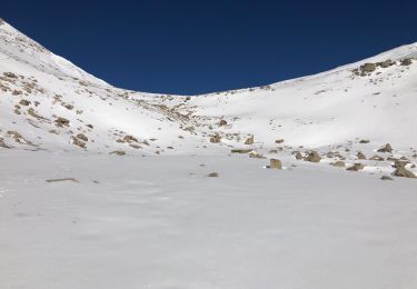 Excursión Senderismo Saint-Dalmas-le-Selvage - Col du petit Valoar  - Photo