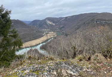 Randonnée Marche Dortan - Boucle sur les hauteurs de Dortan  - Photo