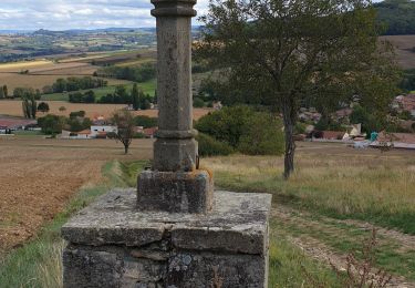 Tour Zu Fuß Chauriat - [Itinéraire] Les coteaux de Chauriat - Photo