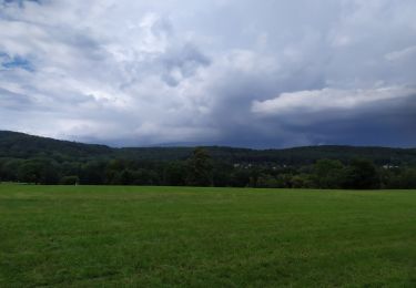Trail Walking Unknown - marche aléatoire sous l'orage - Photo