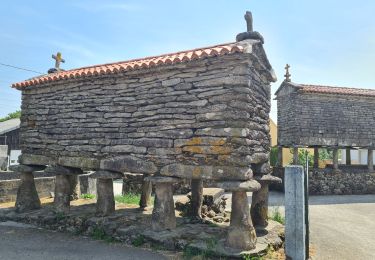 Randonnée Marche Negreira - Negreira Santa Mariña - Photo