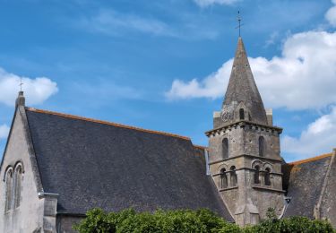 Tocht Stappen Athée-sur-Cher - Athée-sur-Cher - Chandon - Tour du Brandon - 21.2km 160m 4h40 (50mn) - 2025 05 10 - Photo