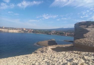 Tocht Stappen Cùllieri/Cuglieri - Punta S'Archittu 28.9.23 - Photo